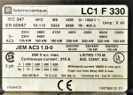 Schneider Electric LC1F330